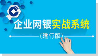 企业网银实战系统建行版