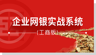 企业网银实战系统工行版